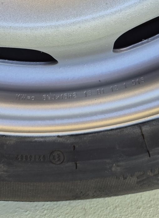 Roti iarnă Dacia Duster