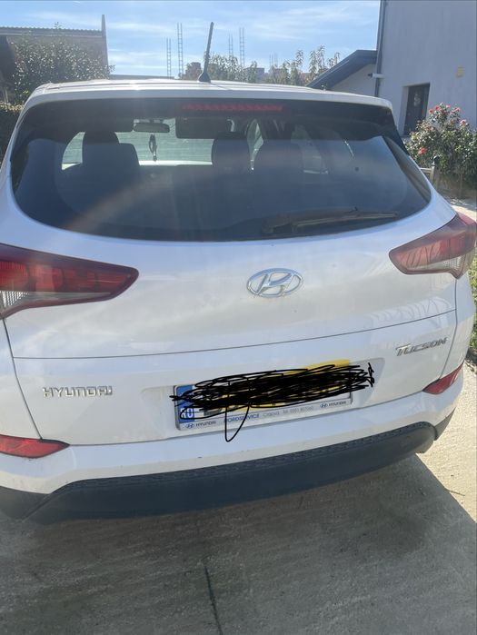 HYUNDAI Tucson 2018 — imagine 3