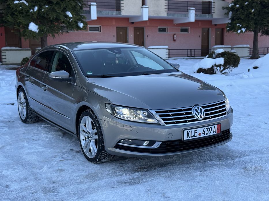 VW Passat CC 2.0 Diesel DSG