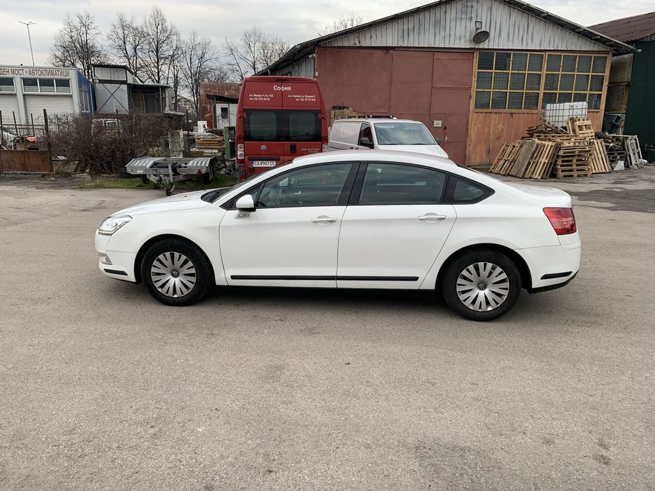 Citroen C5 1.6 HDI,