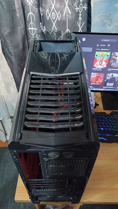 Корпус для ПК  AeroCool