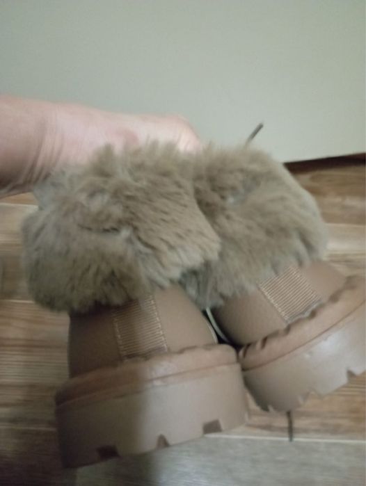 Мужские зимние кросовки