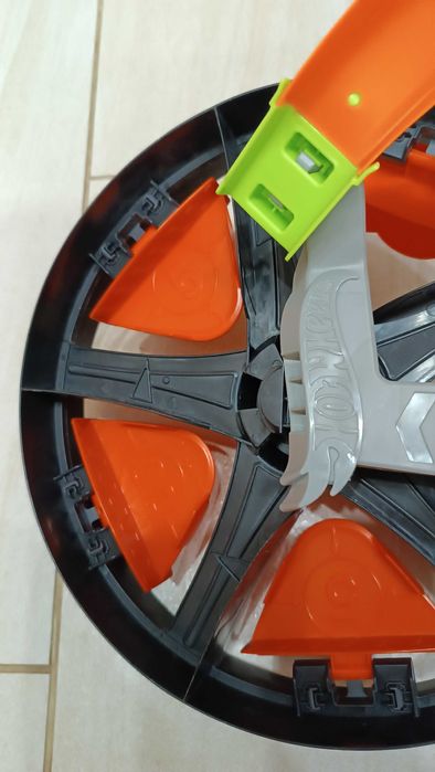 Hot Wheels колелото на късмета писта за коли колички