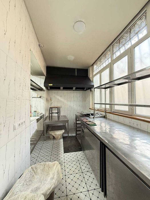 Продажа коммерческой недвижимости Ц6 , Lali ресторан, 274m2