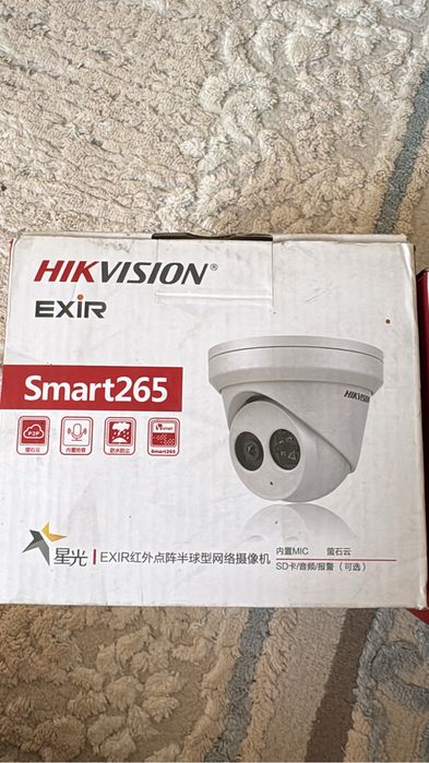 Камера наблюдение