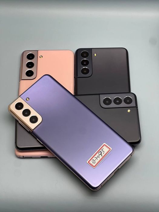 Samsung s21 |256GB telefon