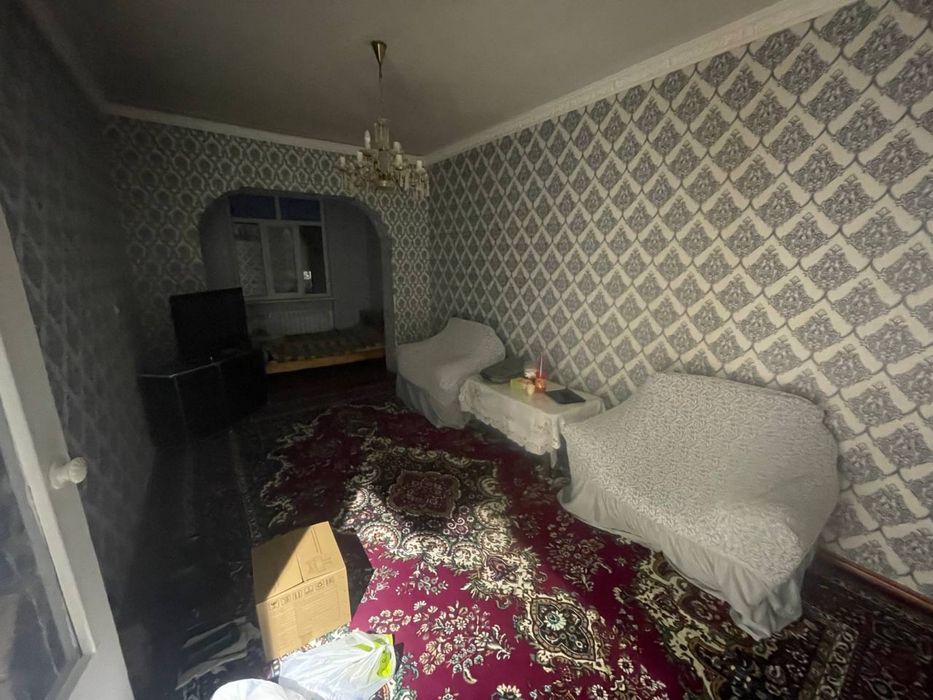 Сдам аренда Кора тош 2/5/5 оила ва студентлага берилади