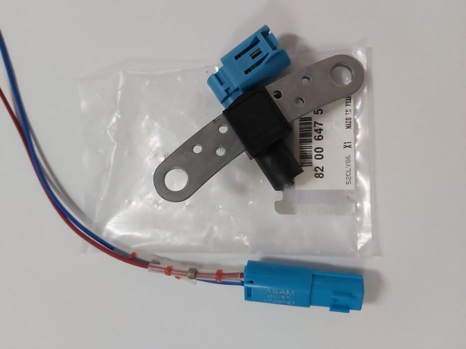 Датчик колянов вал Дачия/Рено