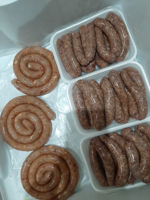 Манты пельмени полуфабрикаты