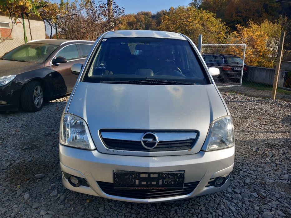 Opel Meriva 1.4 16v -90кс.Twinport/2008/- на части