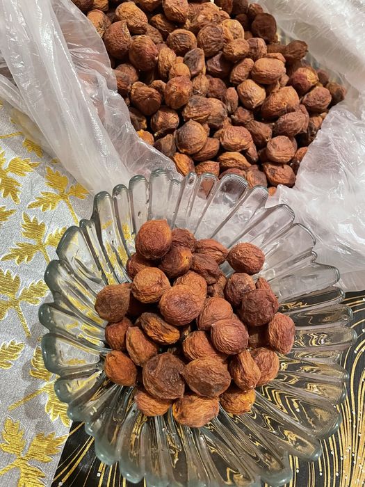 Курага домашняя