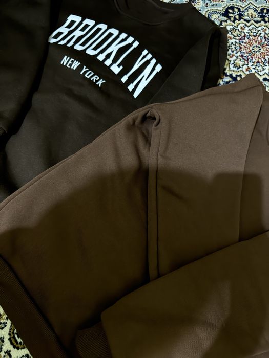 свитшот новый