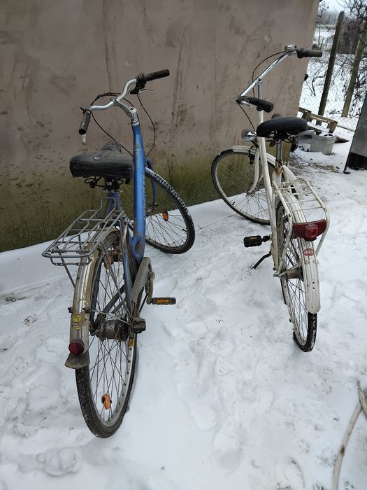 Biciclete in stare perfecta de functionare