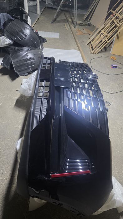 Бампера Changan CS35, C5 Plus, CS55, CS55 Plus, X5 Plus, UNI-V, UNI-K.