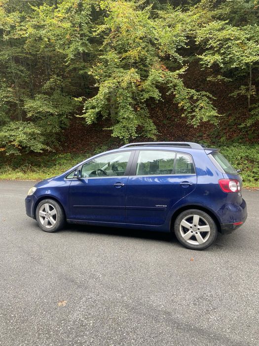 Volkswagen Golf Plus, versiune1.9 TDI