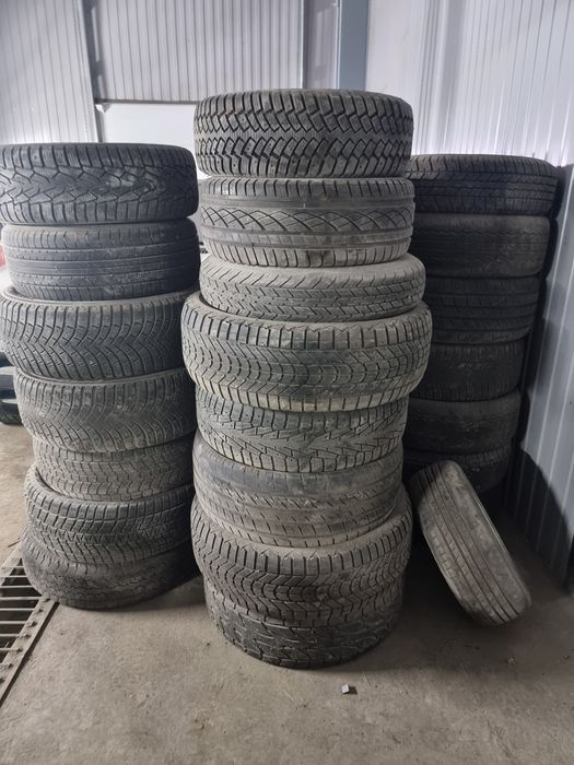 Продам б/у резину