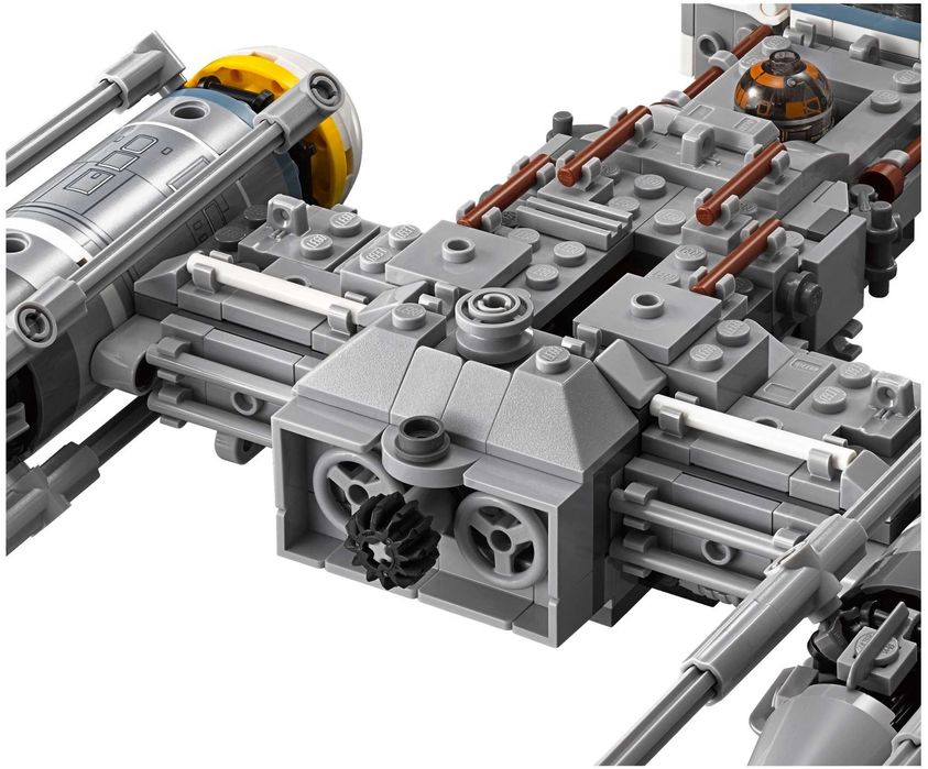 Lego STAR WARS Rogue One 75172 : Y-Wing Starfighter - de colectie