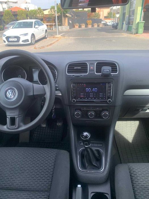VOLKSWAGEN Golf 2009 — imagine 4