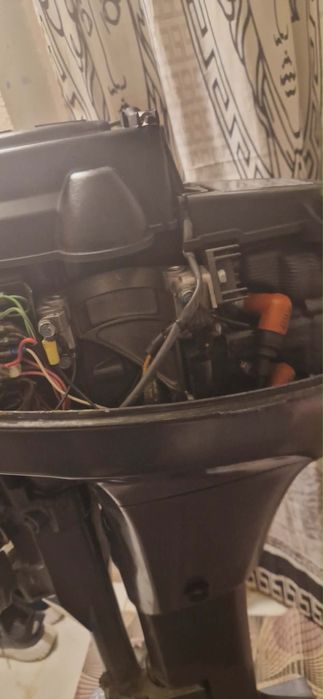 Motor barca yamaha 6cp