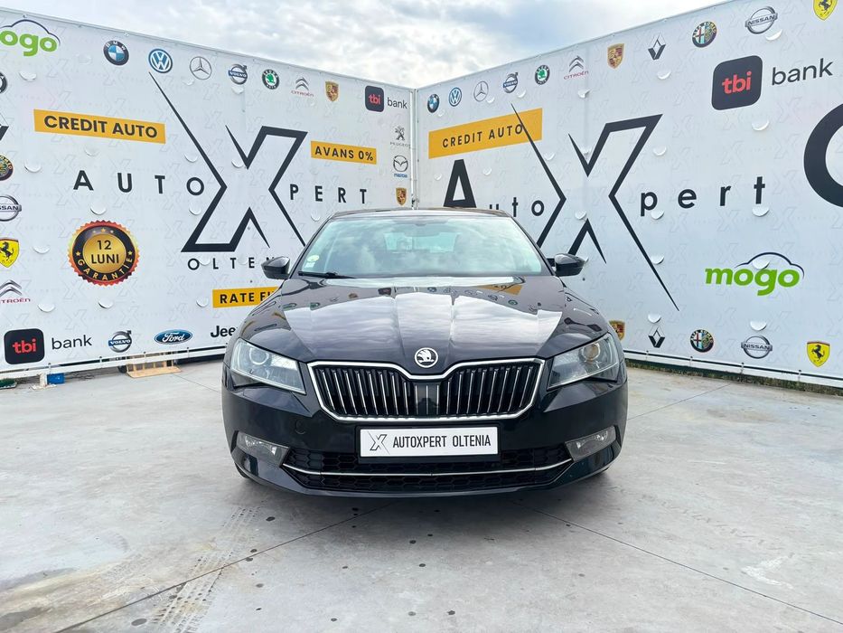 Skoda Superb SKODA SUPERB 1.6 TDI 120 CP DSG Comfortline