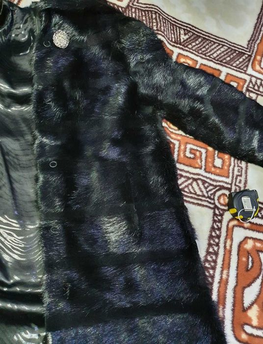 Продам шубу нутрия