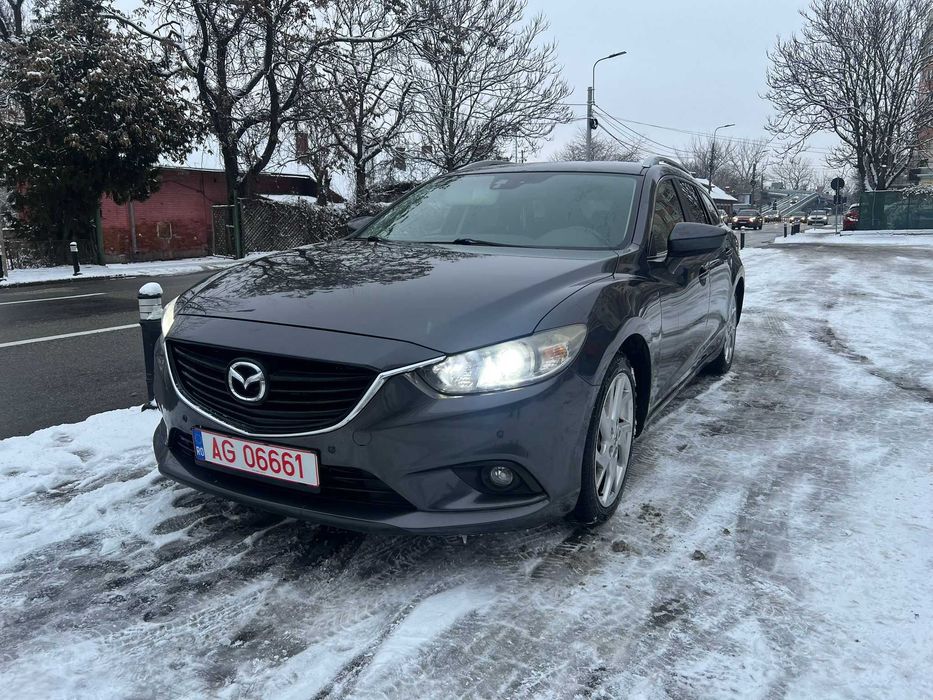 VAND/SCHIMB Mazda 6 2014 2.2 diesel accept ori ce test