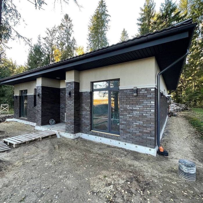 Кирпич керамический облицовочный завод VolgaBrick