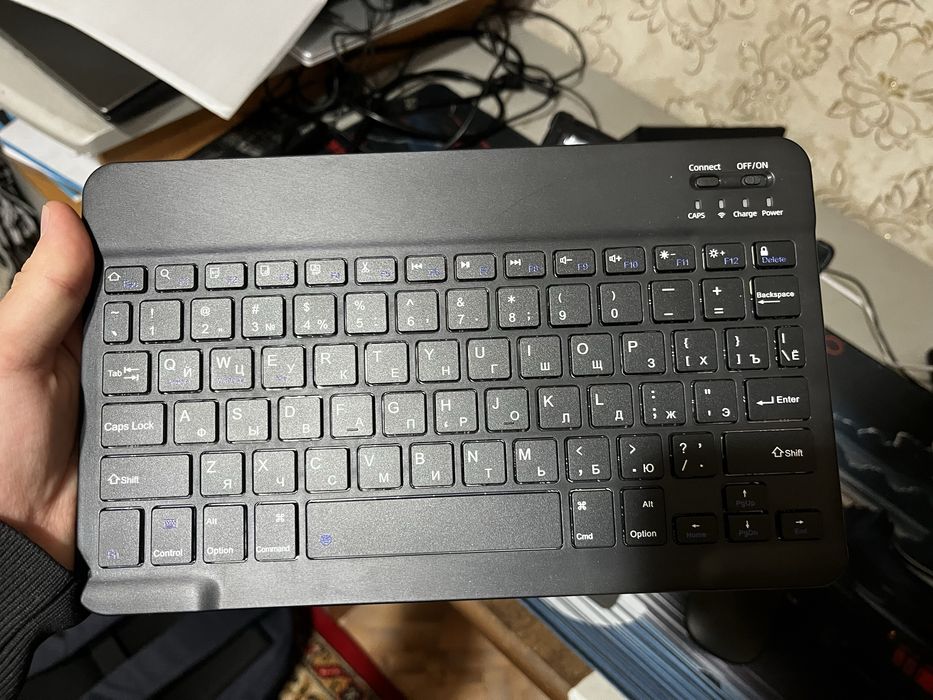 Планшет с клавиатурой