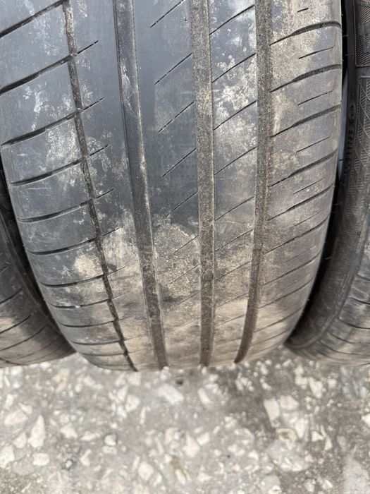 3 броя летни гуми Kapsen 255/40 R19 Dot 3423 ном 408