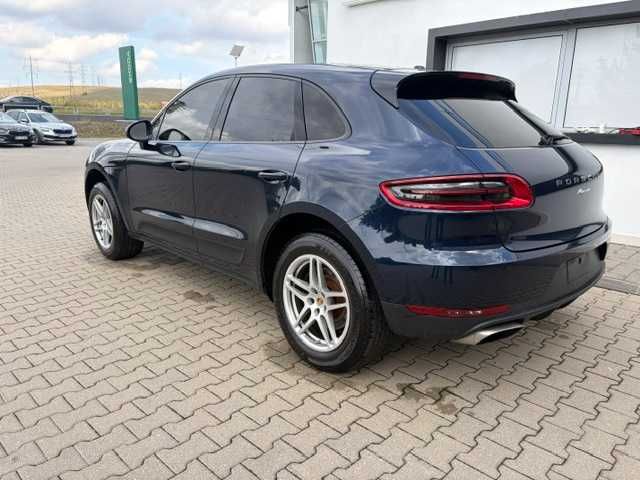 Vand Porsche Macan
