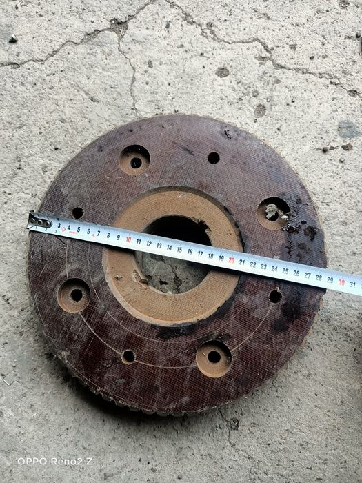 Шестеренки на редуктора.