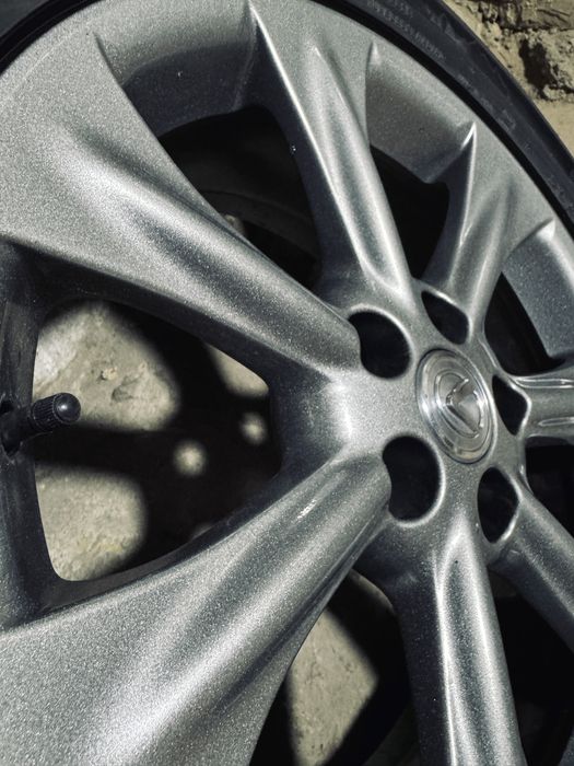 Оригинальные диски Lexus