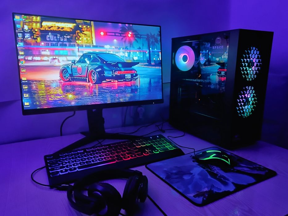 Игровой компьютер