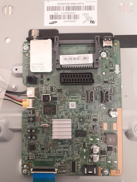 Samsung ue32j4000ak,ue32j4500aw,bn41-02358a,bn94-08202d,bn41-02360b