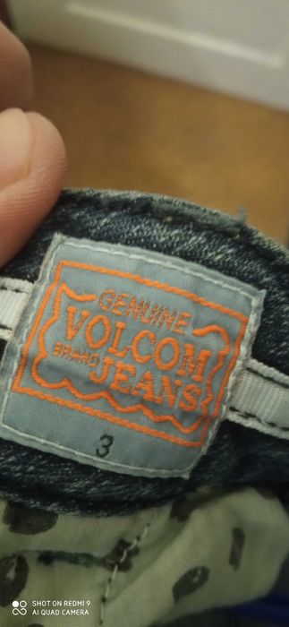 Tom Tailor, Volcom и Denim 24/7 - оригинални дамски дънки. Без дефекти