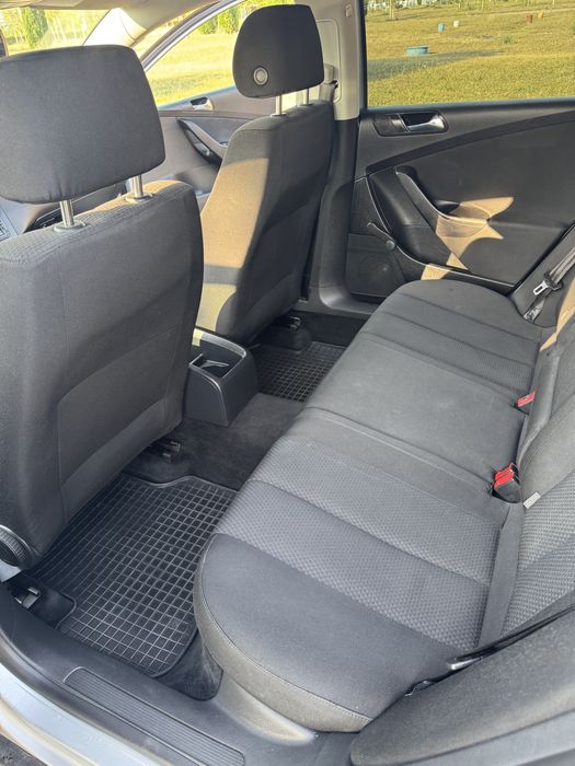 Volkswagen Passat b6