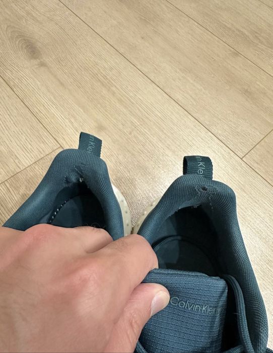 Кросовки Calvin Klein