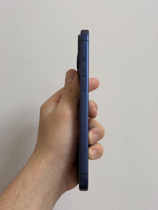 Iphone 17 pro max deep blue LLa 256 tali