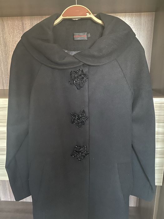 Пальто Elena Veare кашемир!