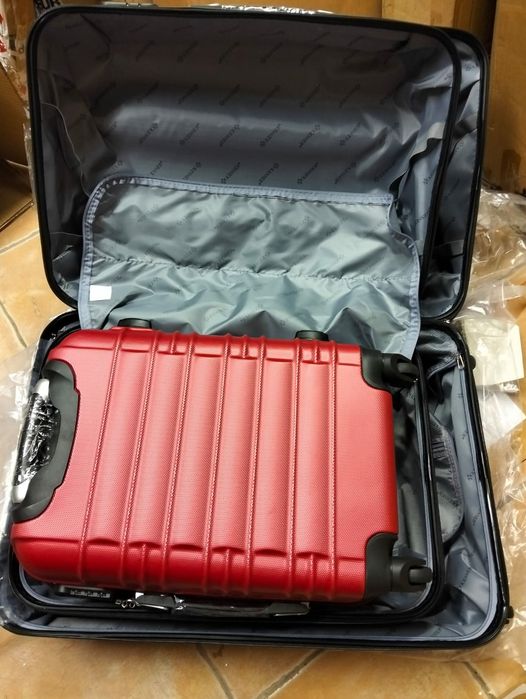 Geamantane călătorii