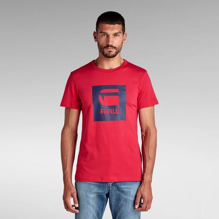 Оригинални тениски G-star Raw S , M , L  нова мъжка тениска replay