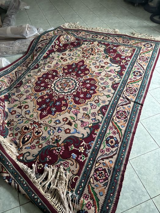 Килим-ръчно такан