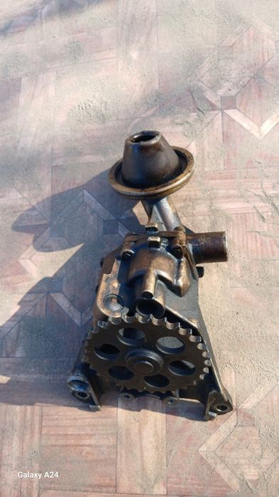 Масляный насос Гольф АБУ ABU