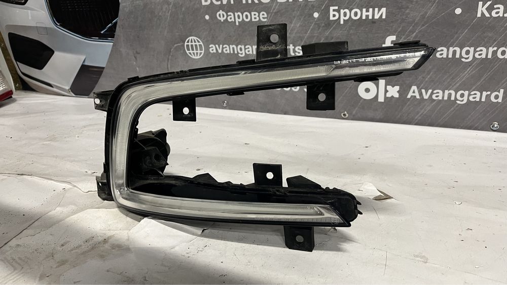 2 броя ляв халоген VW Golf 7(E-Golf/GTE) 2017-