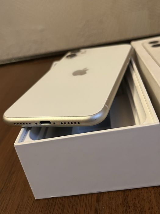 айфон 11 состояние хорошее