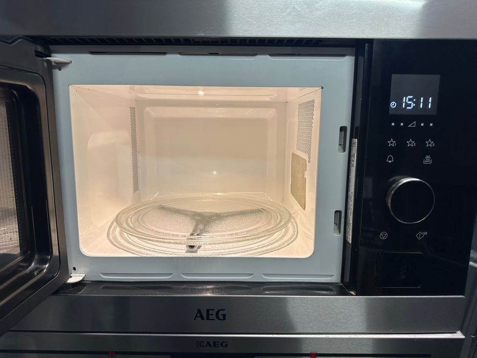 Микровълнова за вграждане