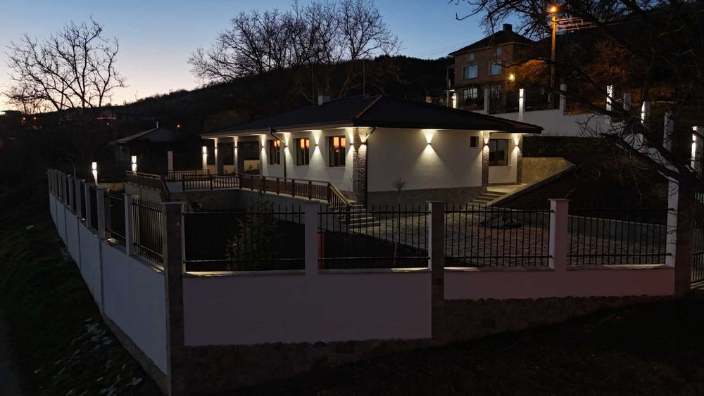 Луксозна Къща с. Лясково, Стара Загора