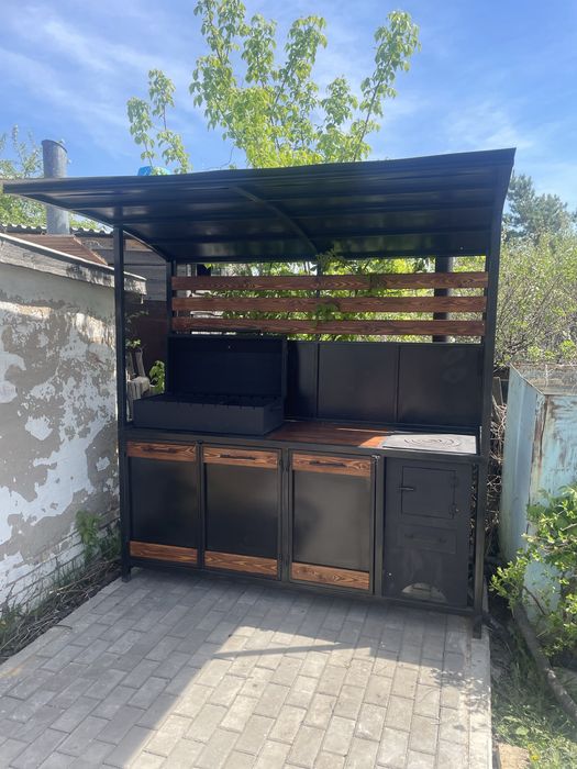 Монгальный комплекс, мангалы