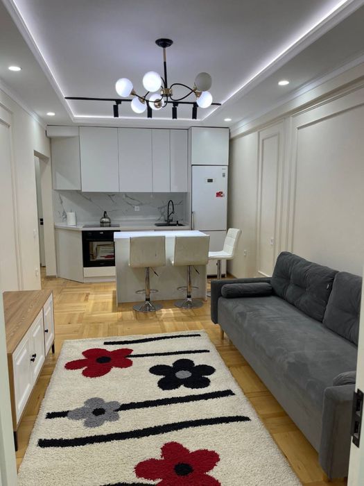 Сдам 3-х комнатную квартиру на Дархане