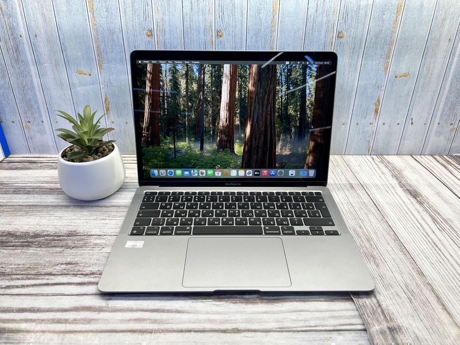 Apple MacBook Air 13,3 M1 2020 | 8GB | 256GB SSD | 97% | 54 циклов